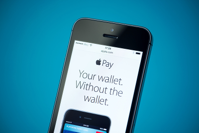 Apple Pay iPhone