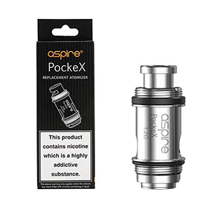 Aspire PockeX Replacement Coils