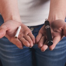 benefits of vaping compared to smoking
