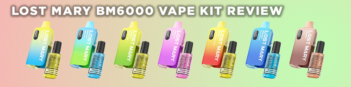 BM6000 Product Review Banner BM6000 Product Review Banner