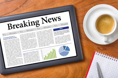 Breaking V2 News