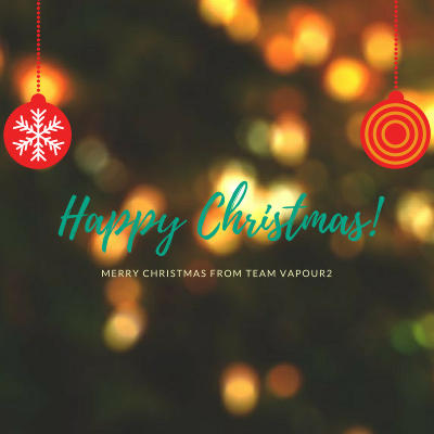 Merry Christmas From Team Vapour2