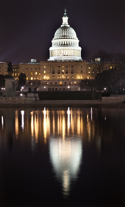 US Congress Building