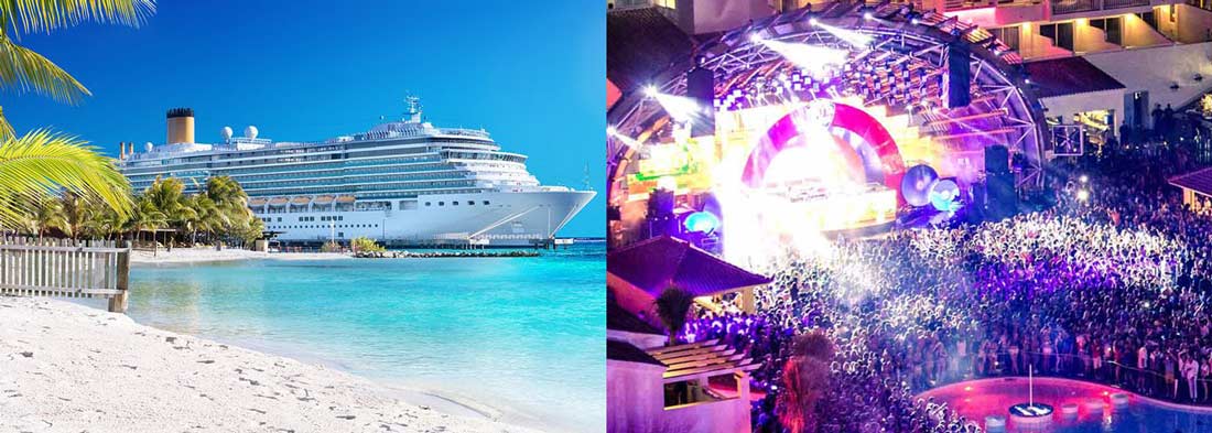 Save money vaping and get aCaribbean Cruise or holiday in Ibiza 