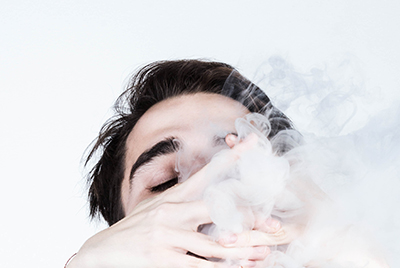 does vaping affect male fertility