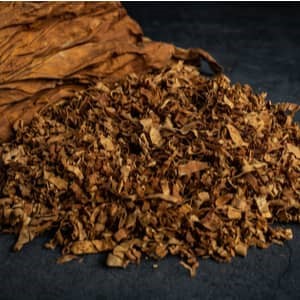 Dried Tobacco Leaf