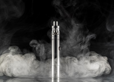 E-cigaretter vapour