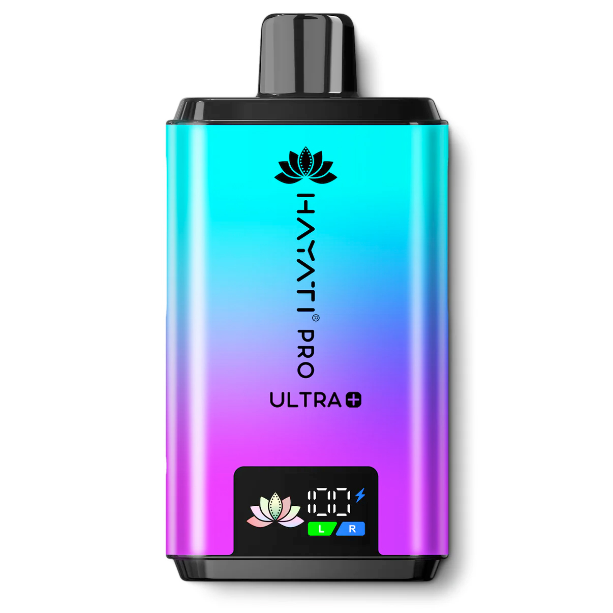 Hayati Pro Ultra Plus Vape on white background