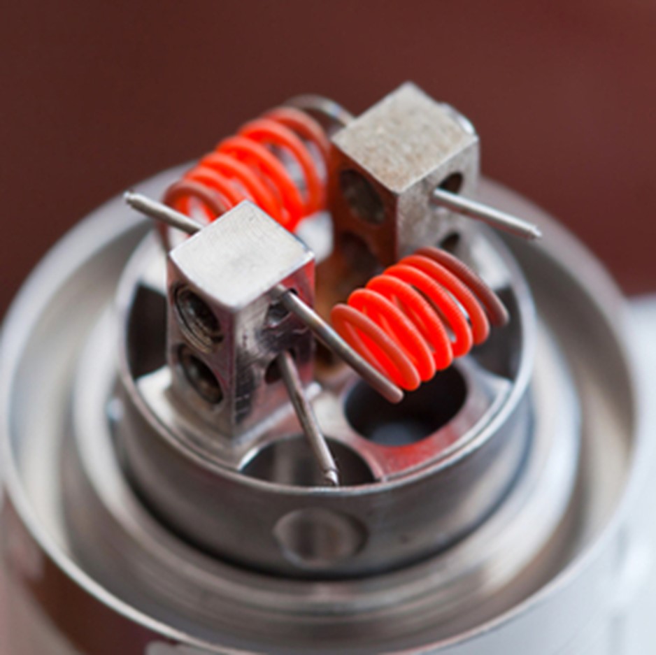 Hot Vape Coil