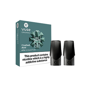 Vuse Crushed Mint