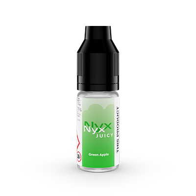 Nyx Juicy Green Apple Ice