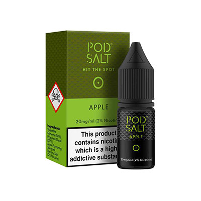 Pod Salt Apple