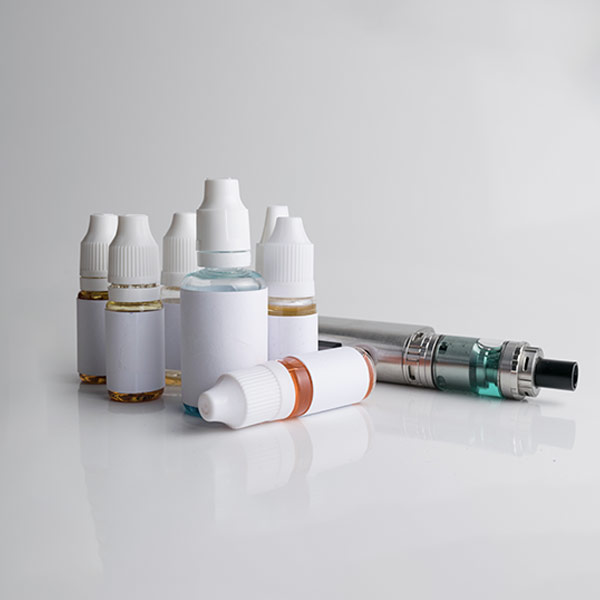 Multiple E-liquids with Vaping Device