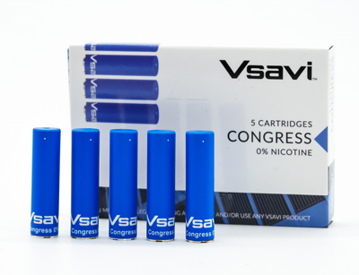 Vsavi Congress Cartridge Pack