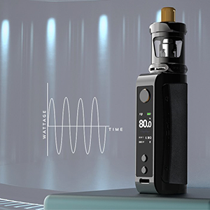 Innokin Coolfire Z80 Displaying Wattage in FO Mode Innokin Coolfire Z80 Displaying Wattage in FO Mode