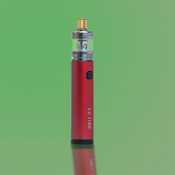 Innokin EZ Tube Zenith Minimal vape kit for beginners and ex-smokers.