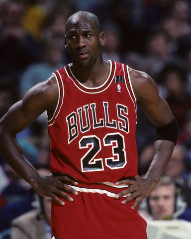 Michael Jordan