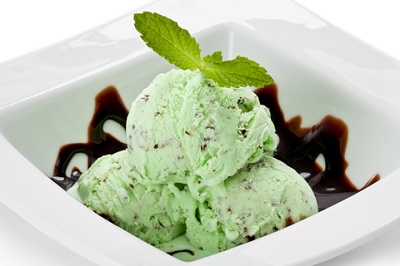 Mint Ice Cream