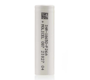 MoliCel 18650 Battery For Vape Devices 