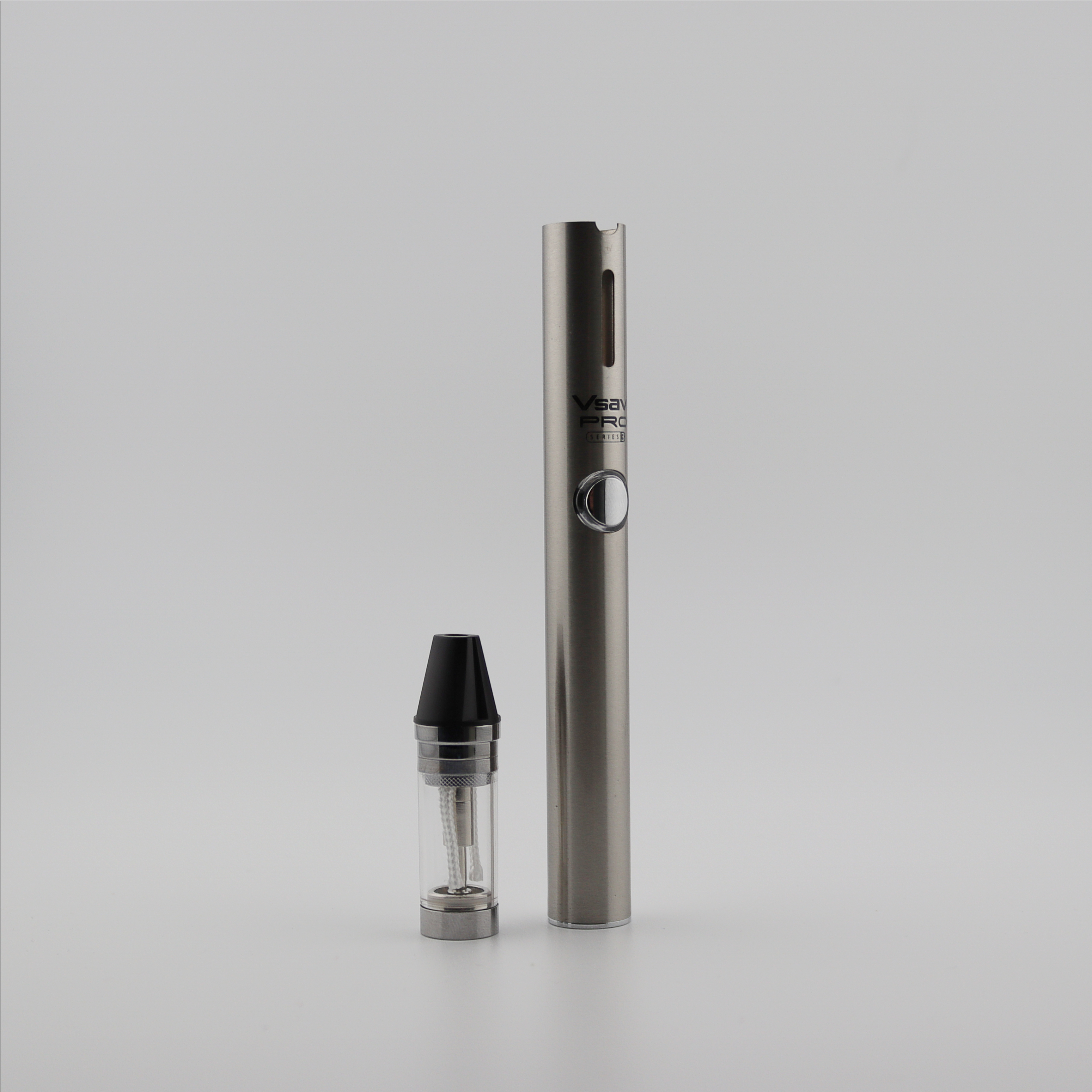 Photograph of the Pro3 Device, designed to help people quit.