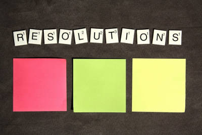 Vaping resolutions