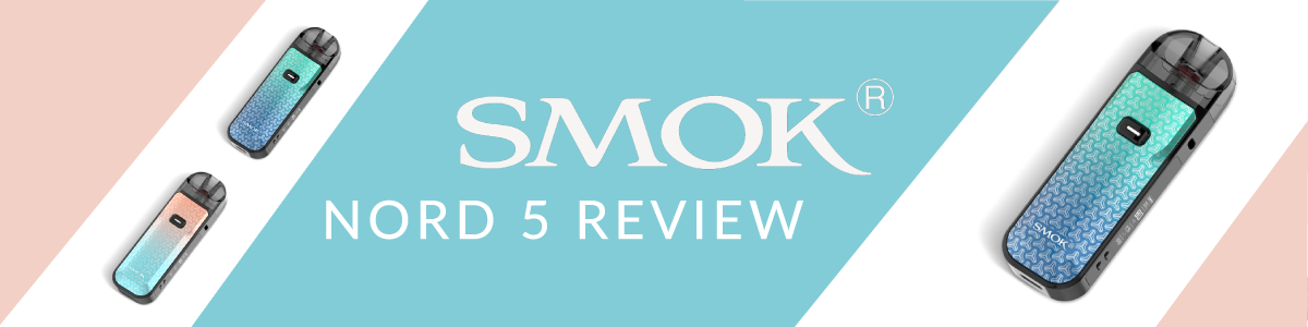 Smok Nord 5 Review
