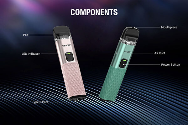 Smok Propod Components