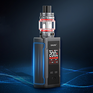 SMOK R-Kiss 2 Highlighting the Fire Bar