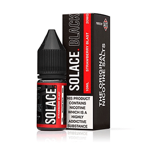 Solace Strawberry Blast Nic Salt