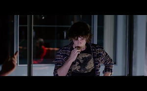 E Cigarette in the film The Lazarus Effect