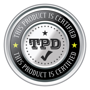 TPD certified