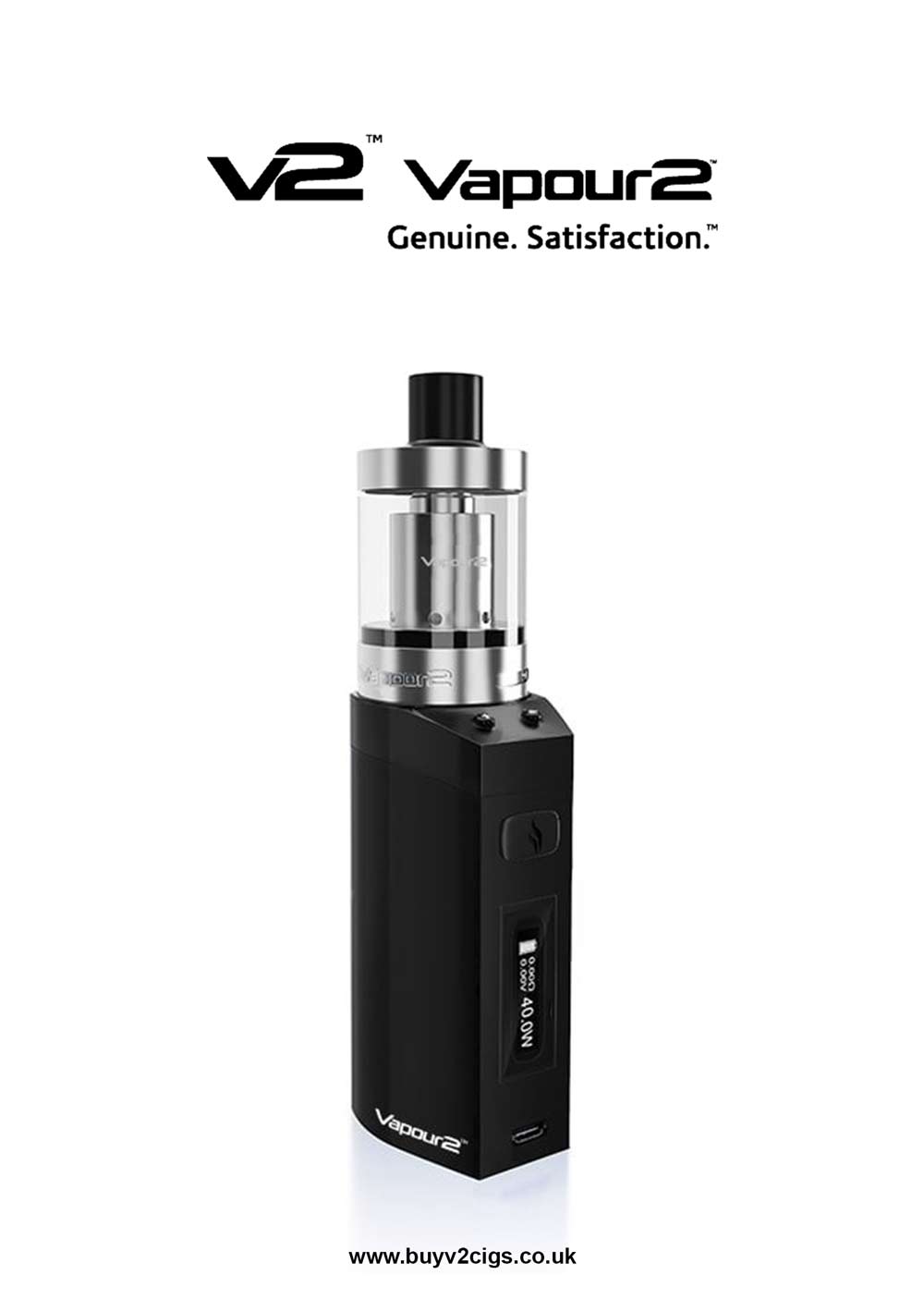 Trinity Sub-ohm Vaporizer