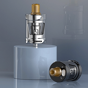 Two Innokin Zenith 2 Tanks