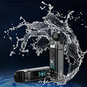 Two VOOPOO Vinci 2 Devices