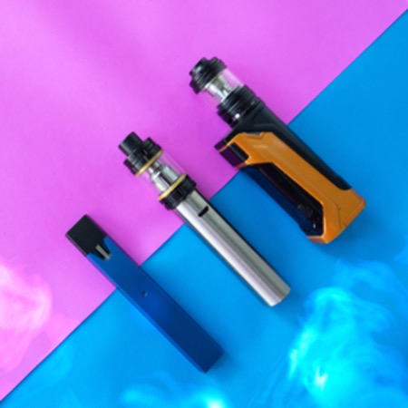 Vaping Devices With Small Tanks