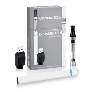 Vapour2 Ex Series Starter kit for e-liquid