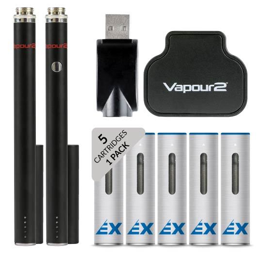  Vapour2 EX Series Standard Pack