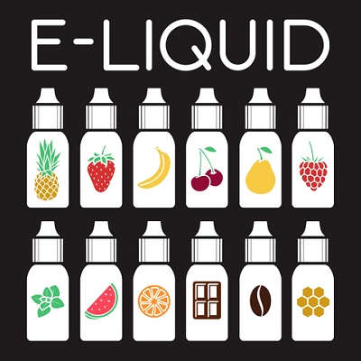 VSAVI 100% VG E Liquids