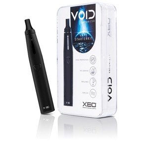 Void Vaporizer starter kit