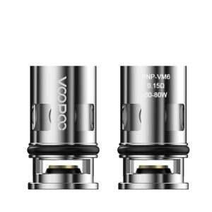 VOOPOO 0.15 Mesh PnP Coils