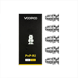 VOOPOO Vinci 2 PnP Coils and Packaging