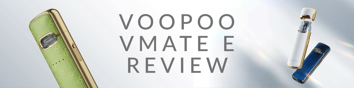 Voopoo VMate E Review