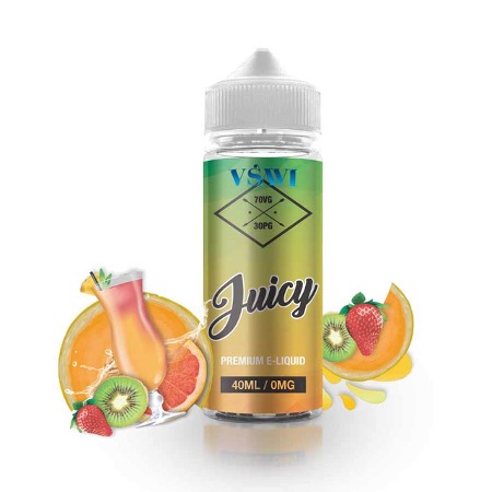 VSAVI Juicy Shortfill E-liquid