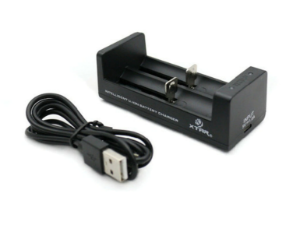 XTAR MC2 USB 18650 Battery Charger 