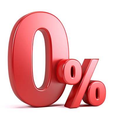 zero-percentage